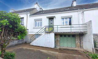 Maison 4 Pièces 60 m² à vendre à Pontivy (56300)