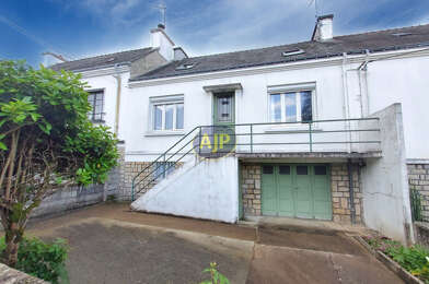 Maison 4 pièces 112600 €