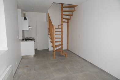 Appartement 1 pièces 634 €