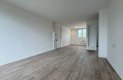 Appartement T3 au 3ème étage entièrement rénové — photo du bien