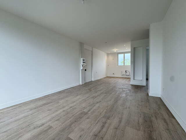 Appartement T3 au 3ème étage entièrement rénové — photo du bien
