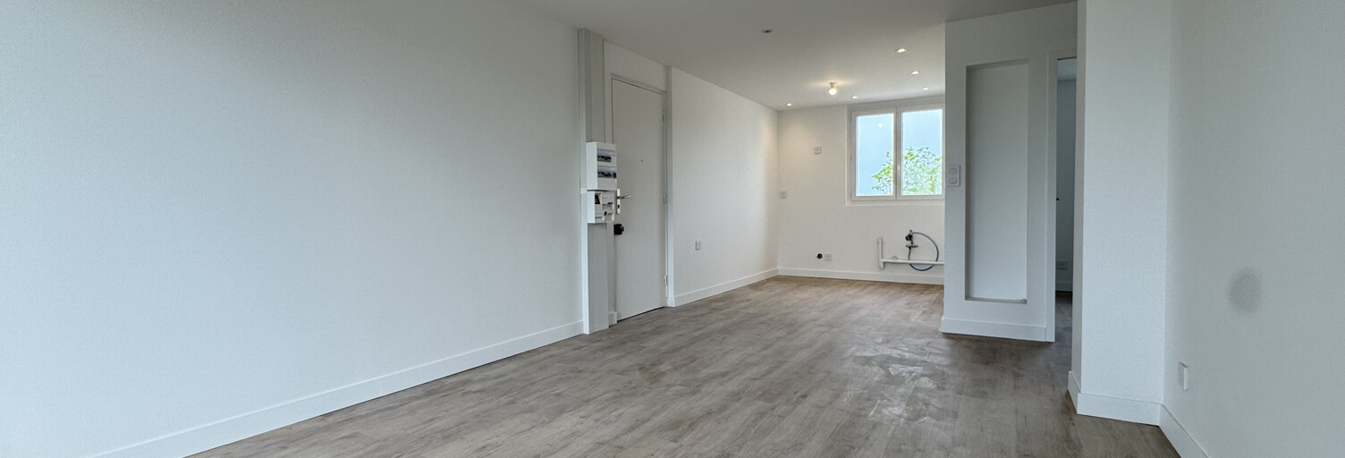 Appartement 3 Pièces 50 m² à vendre à Vénissieux (69200)