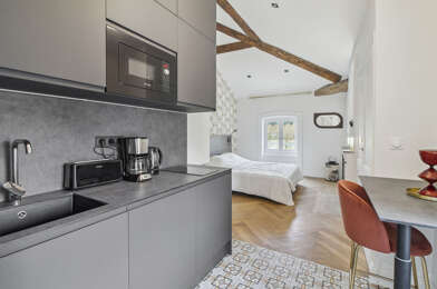Appartement 1 pièces 763 €