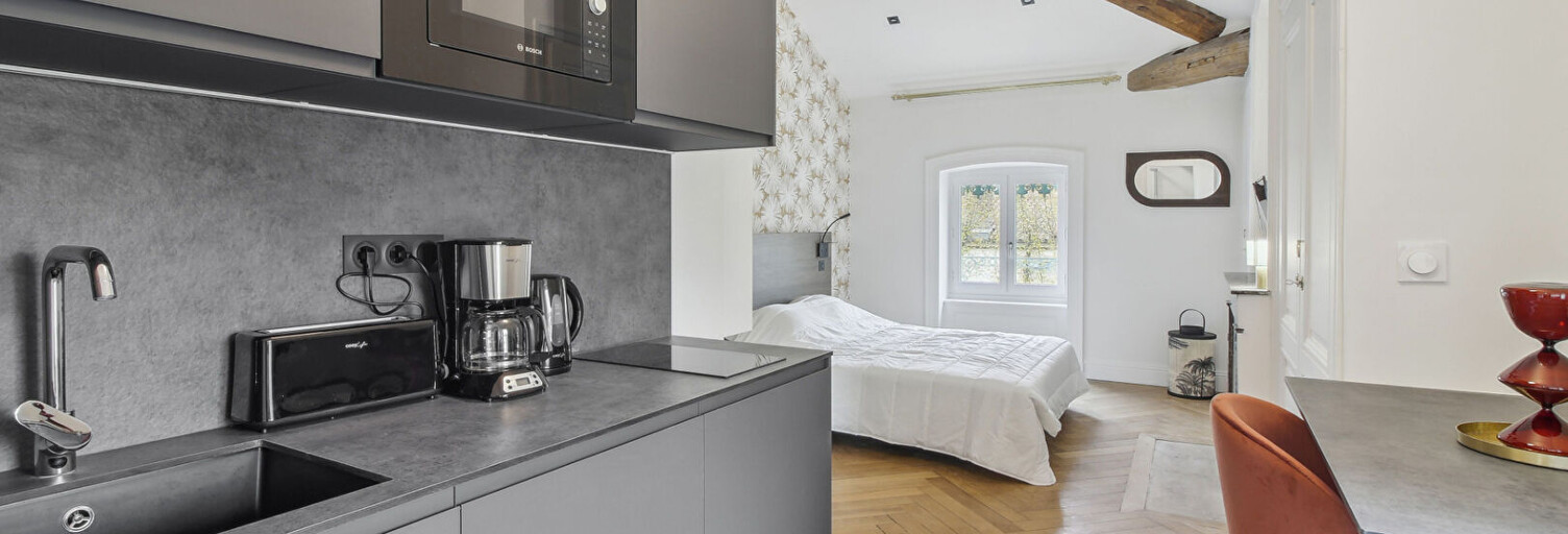 Appartement 1 Pièce 21 m² à louer à Lyon 9 (69009)