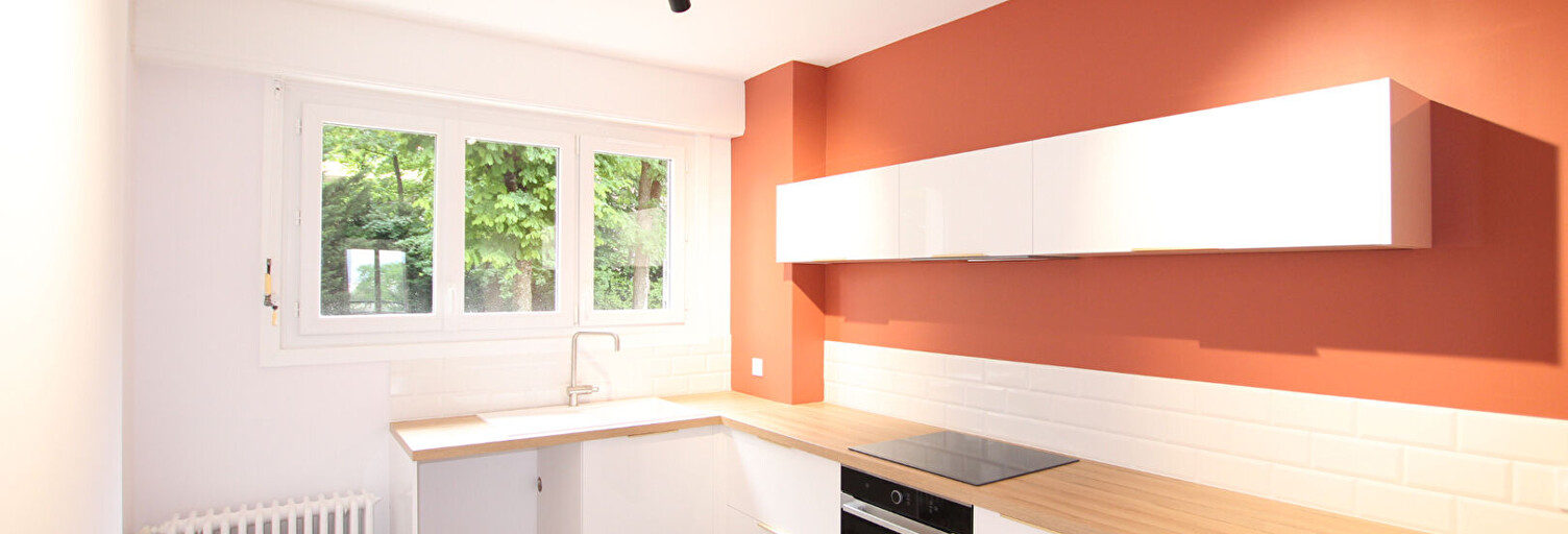 Appartement 3 Pièces 100 m² à louer à Lyon 5 (69005)