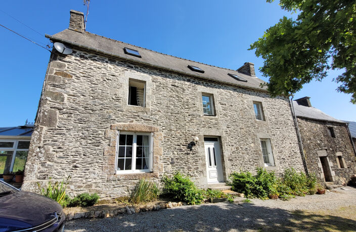 Charmante Maison Bretonne en Pierres avec Grand Terrain — photo 2