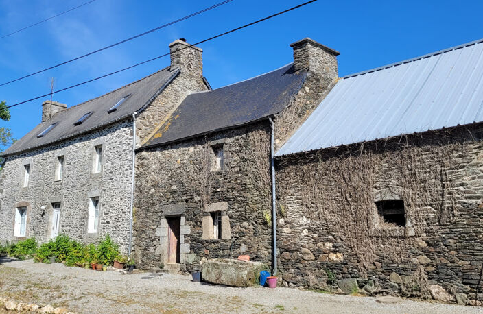 Charmante Maison Bretonne en Pierres avec Grand Terrain — photo 3