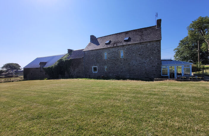 Charmante Maison Bretonne en Pierres avec Grand Terrain — photo 4