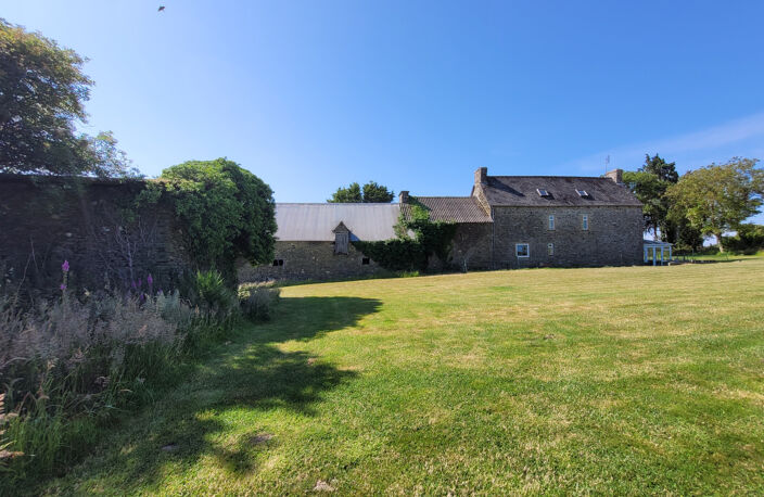 Charmante Maison Bretonne en Pierres avec Grand Terrain — photo 5