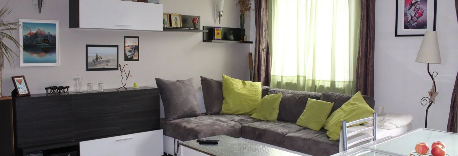 Appartement 3 Pièces 60 m² à louer à Chambéry (73000)