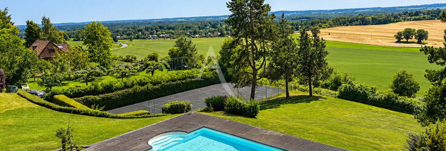 Maison 5 Pièces 214 m² à vendre à Beauvais (60000)