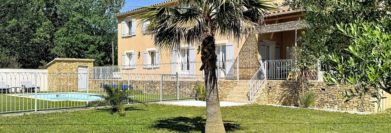 Maison 8 Pièces 167 m² à vendre à Piolenc (84420)