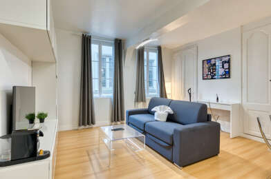 Appartement 1 pièces 540 €
