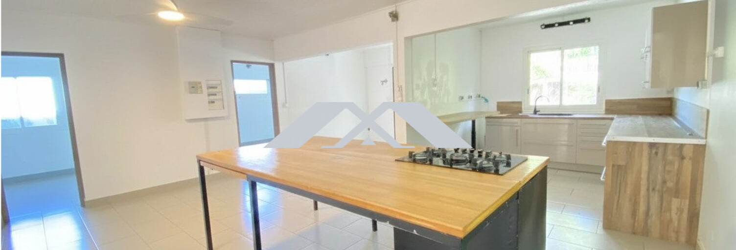 Maison 4 Pièces 118 m² à louer à Saint-Joseph (97480)