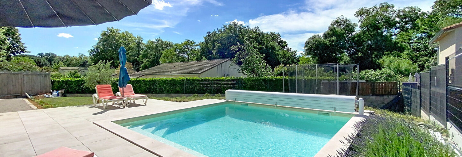 Maison 7 Pièces 195 m² à vendre à Villefranche-de-Lauragais (31290)