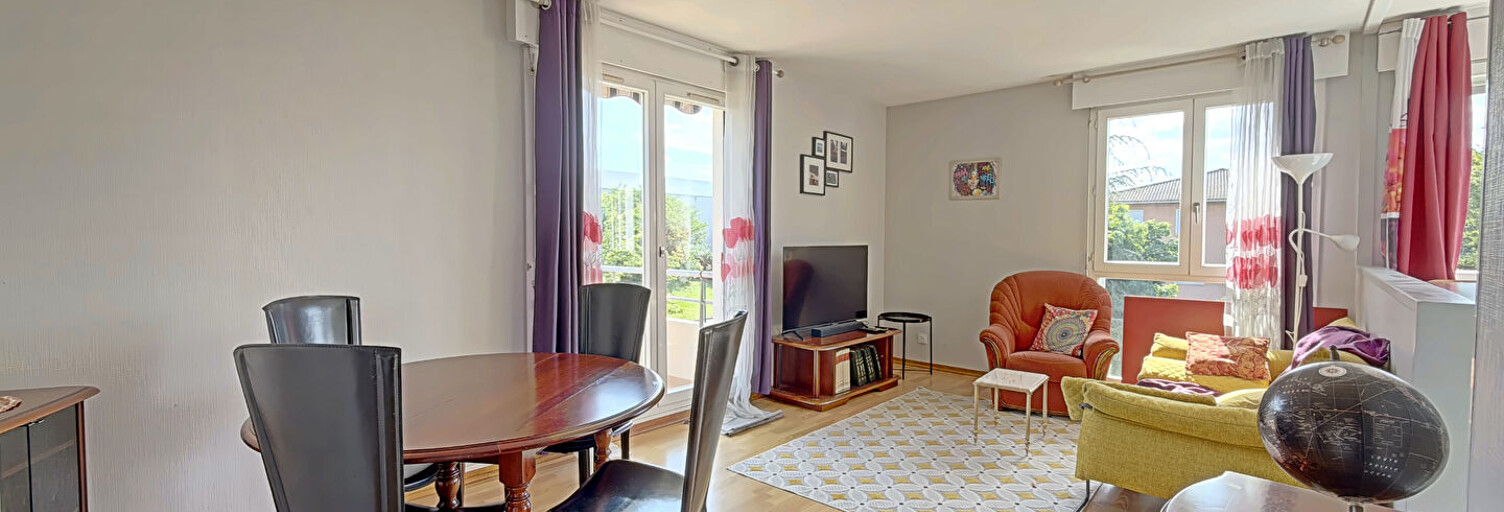 Appartement 4 Pièces 79 m² à vendre à Toulouse (31100)