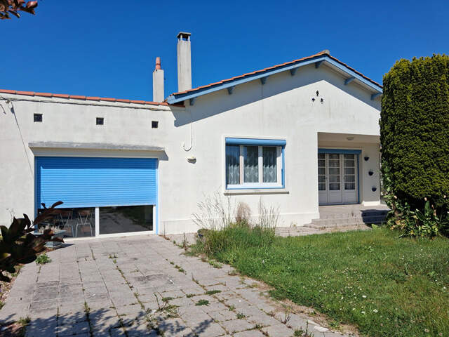 Entre Nature et Sérénité - Maison Familiale à réinventer de 122 m² sur 1 932 m² de Terrain — photo du bien