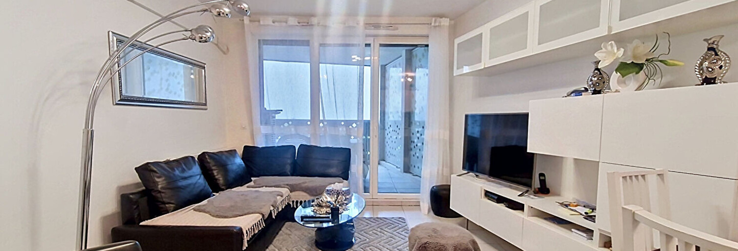 Appartement 3 Pièces 60 m² à vendre à Marseille 3 (13003)
