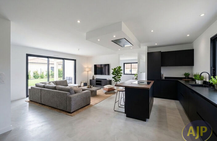 Maison La Boissiere De Montaigu 6 pièce(s) 130 m2 — photo 5