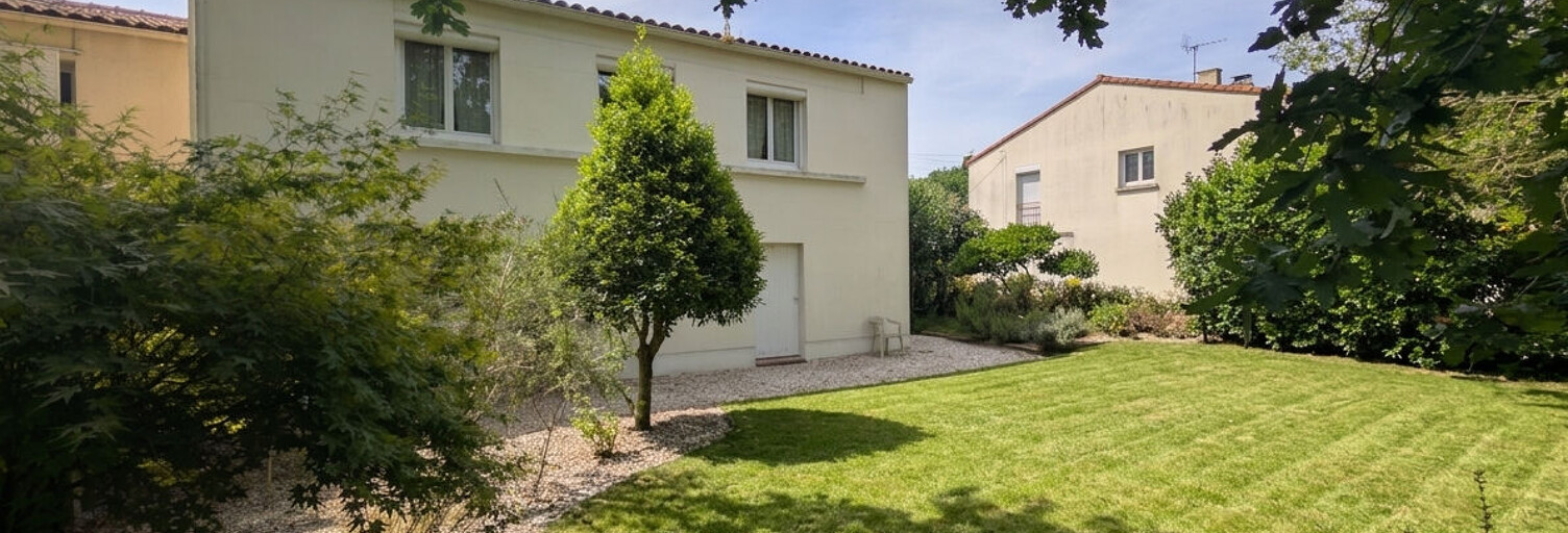 Maison 4 Pièces 94 m² à vendre à La Roche-sur-Yon (85000)