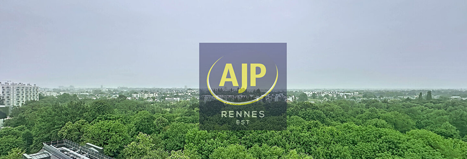 Appartement 3 Pièces 67 m² à vendre à Rennes (35700)