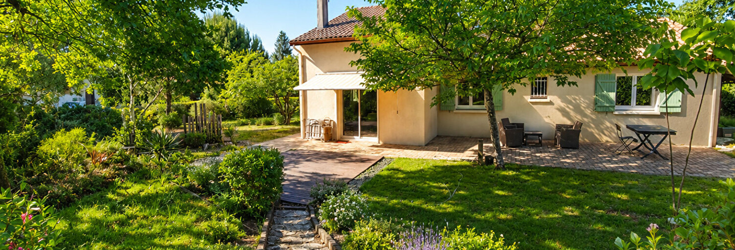 Maison 5 Pièces 119 m² à vendre à Saint-Jean-d'Illac (33127)