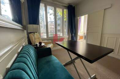 Appartement 2 pièces 274500 €