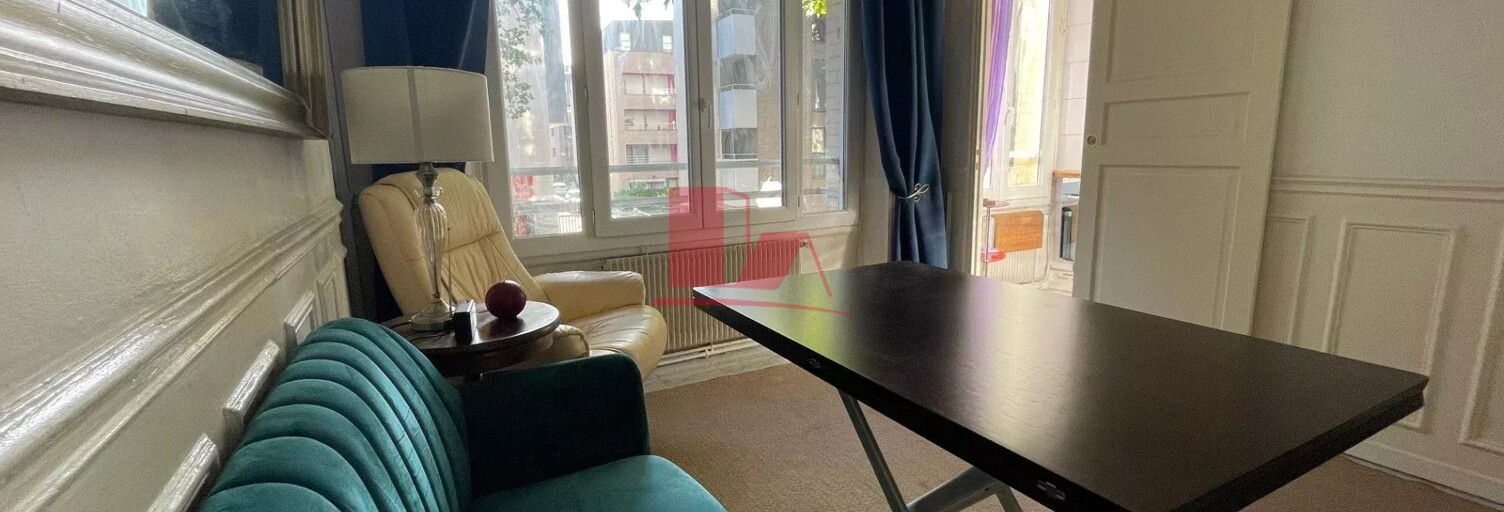Appartement 2 Pièces 33 m² à vendre à Boulogne-Billancourt (92100)