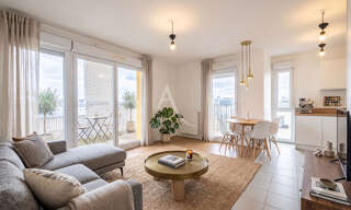 Appartement 5 Pièces 85 m² à vendre à Cergy (95800)