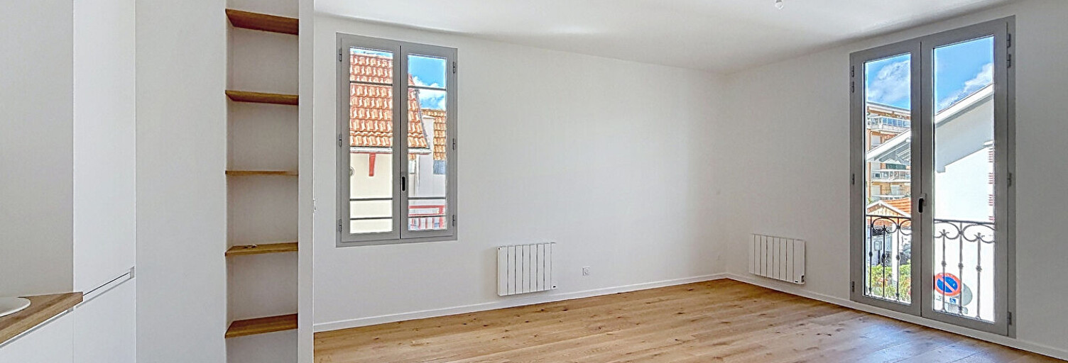 Appartement 3 Pièces 55 m² à vendre à Arcachon (33120)
