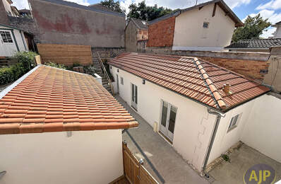Pavillon 35 m² — photo du bien