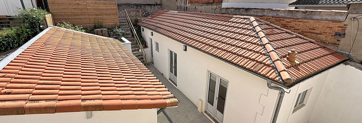 Maison 2 Pièces 35 m² à vendre à Arcachon (33120)