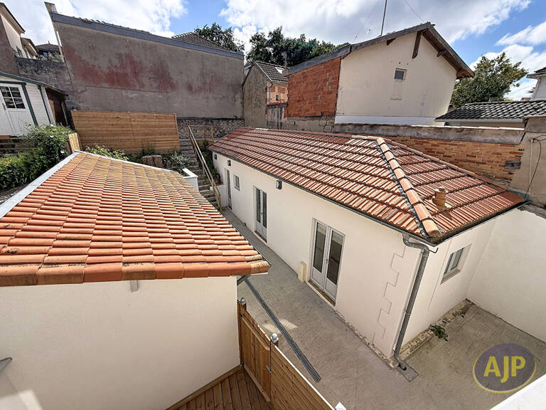 Pavillon 35 m² — photo 1