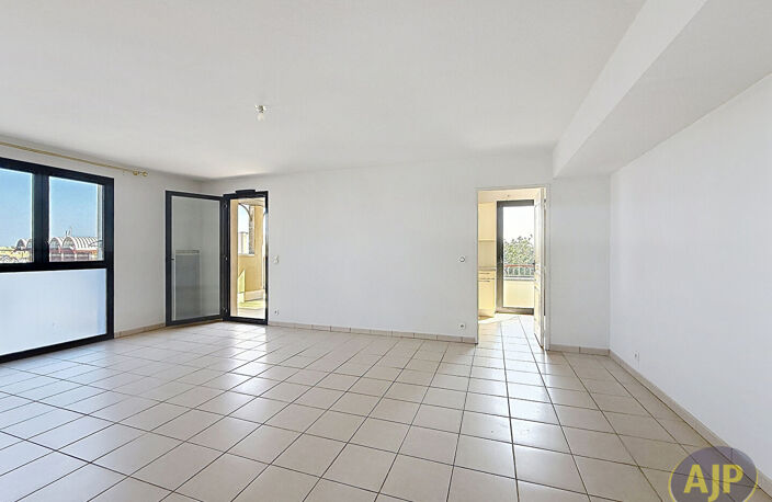Arcachon vue port T4 96m² — photo 2