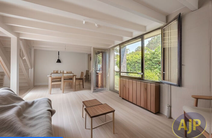 Maison mitoyenne T4 97m² LA TESTE DE BUCH Miquelots — photo 3