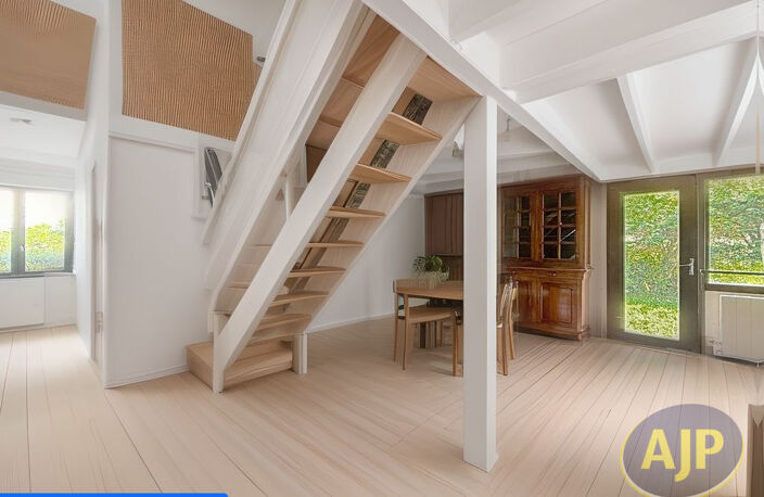 Maison mitoyenne T4 97m² LA TESTE DE BUCH Miquelots — photo 5
