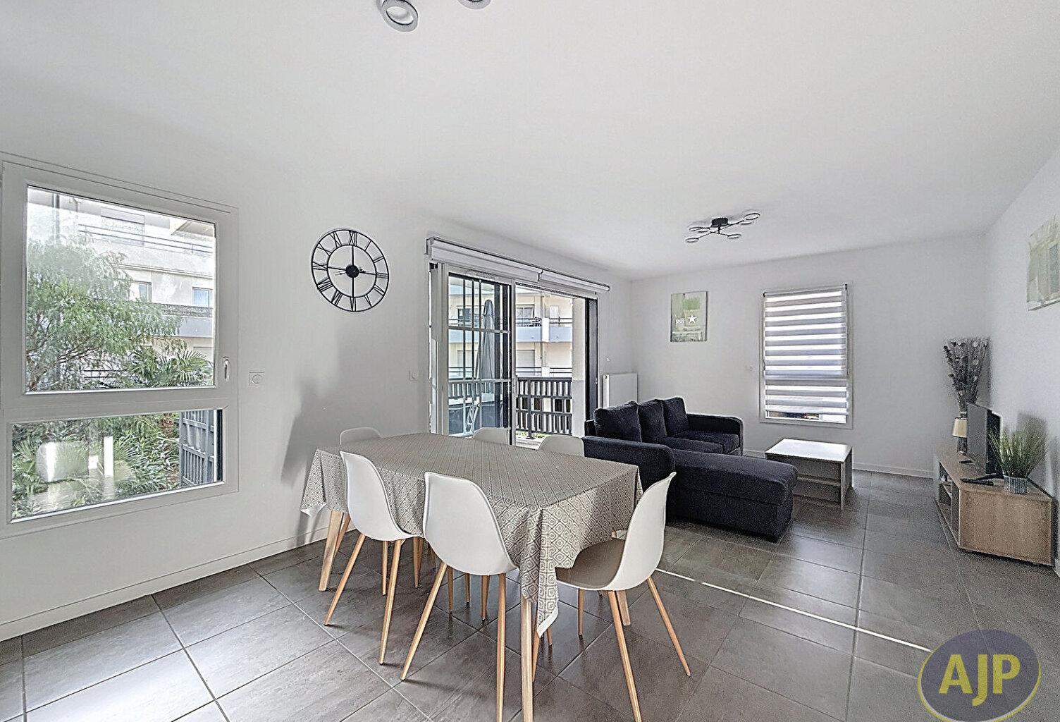 Arcachon P. Centre T3  68 m2 — photo 1