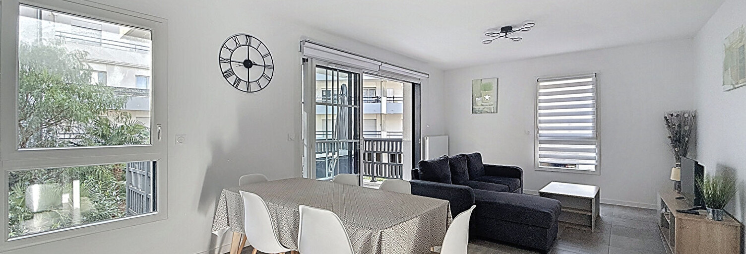 Appartement 3 Pièces 68 m² à vendre à Arcachon (33120)