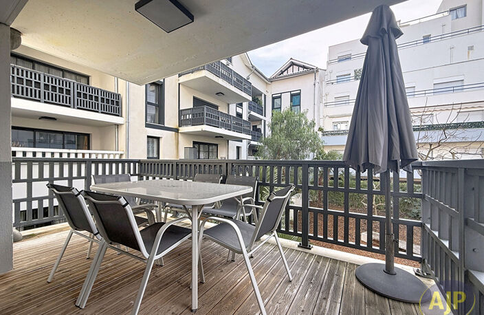 Arcachon P. Centre T3  68 m2 — photo 3