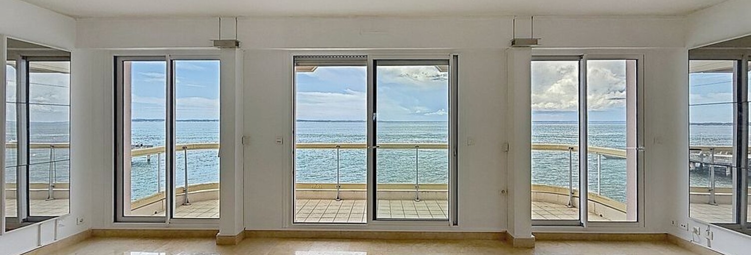 Appartement 3 Pièces 84 m² à vendre à Arcachon (33120)