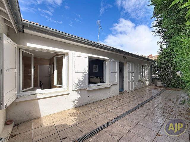 Arcachon Chapelle Pavillon 68m² — photo du bien
