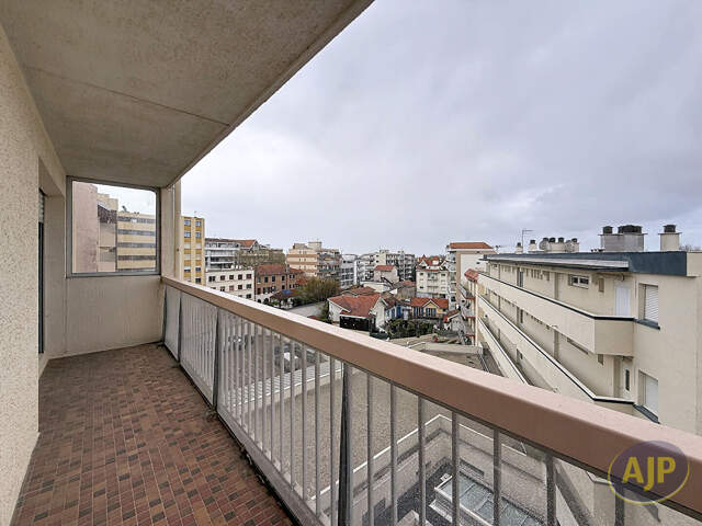 Arcachon centre ville T2 33M² Parking — photo du bien