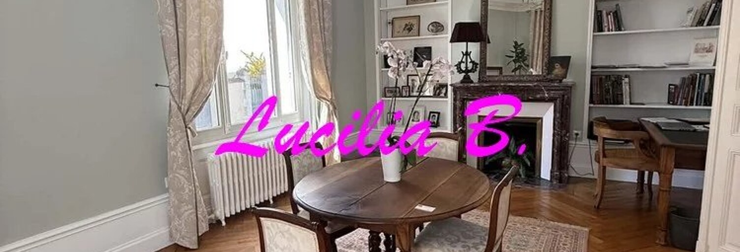 Maison 7 Pièces 208 m² à vendre à Tours (37000)