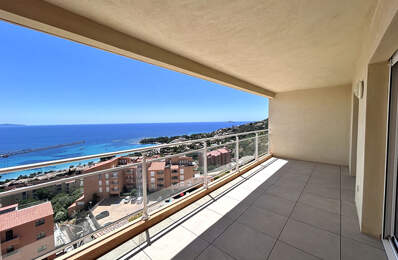 A VENDRE APPARTEMENT TYPE 4 -  20 000  AJACCIO - DUPLEX SANGUINAIRES LE PANORAMIQUE — photo du bien