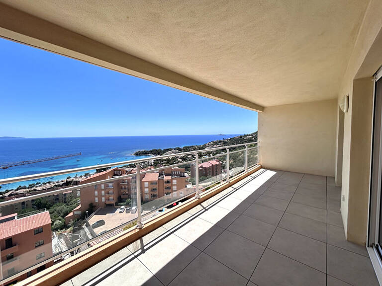 A VENDRE APPARTEMENT TYPE 4 -  20 000  AJACCIO - DUPLEX SANGUINAIRES LE PANORAMIQUE — photo 1