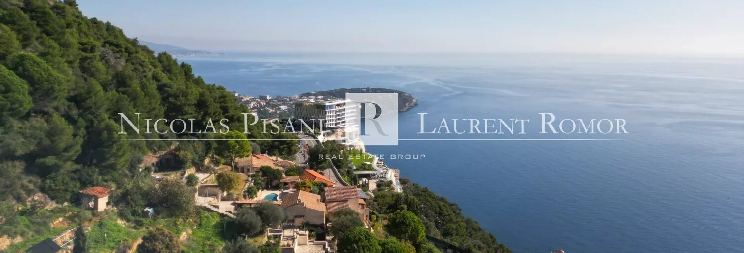 Maison 5 Pièces 250 m² à vendre à Roquebrune-Cap-Martin (06190)