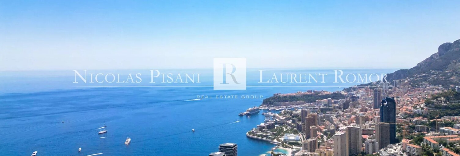Maison 5 Pièces 250 m² à vendre à Roquebrune-Cap-Martin (06190)