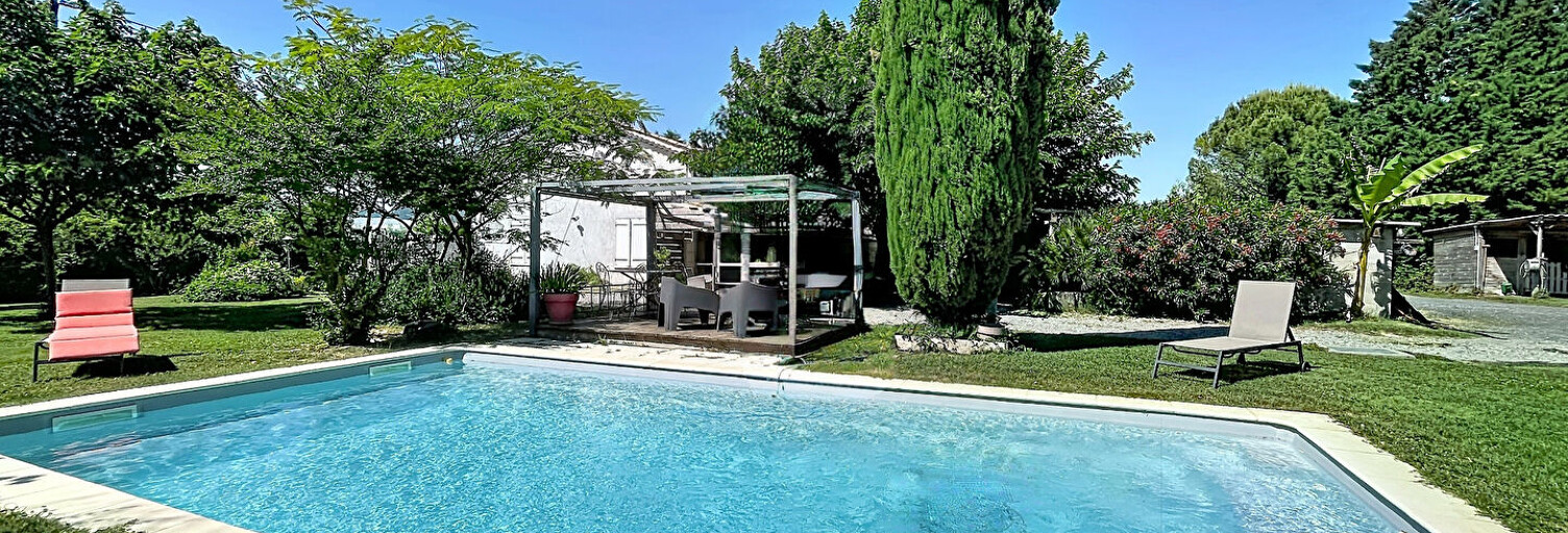 Maison 6 Pièces 160 m² à vendre à Loriol-sur-Drôme (26270)