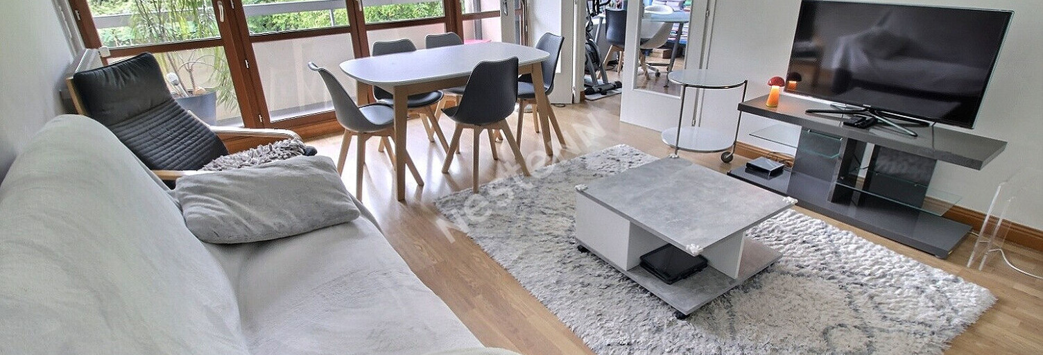Appartement 4 Pièces 81 m² à vendre à Reims (51100)