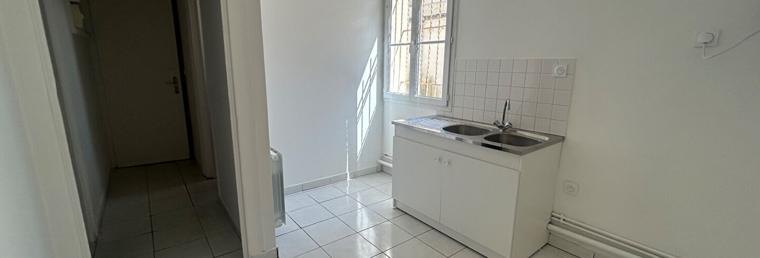 Appartement 2 Pièces 35 m² à louer à Le Havre (76600)